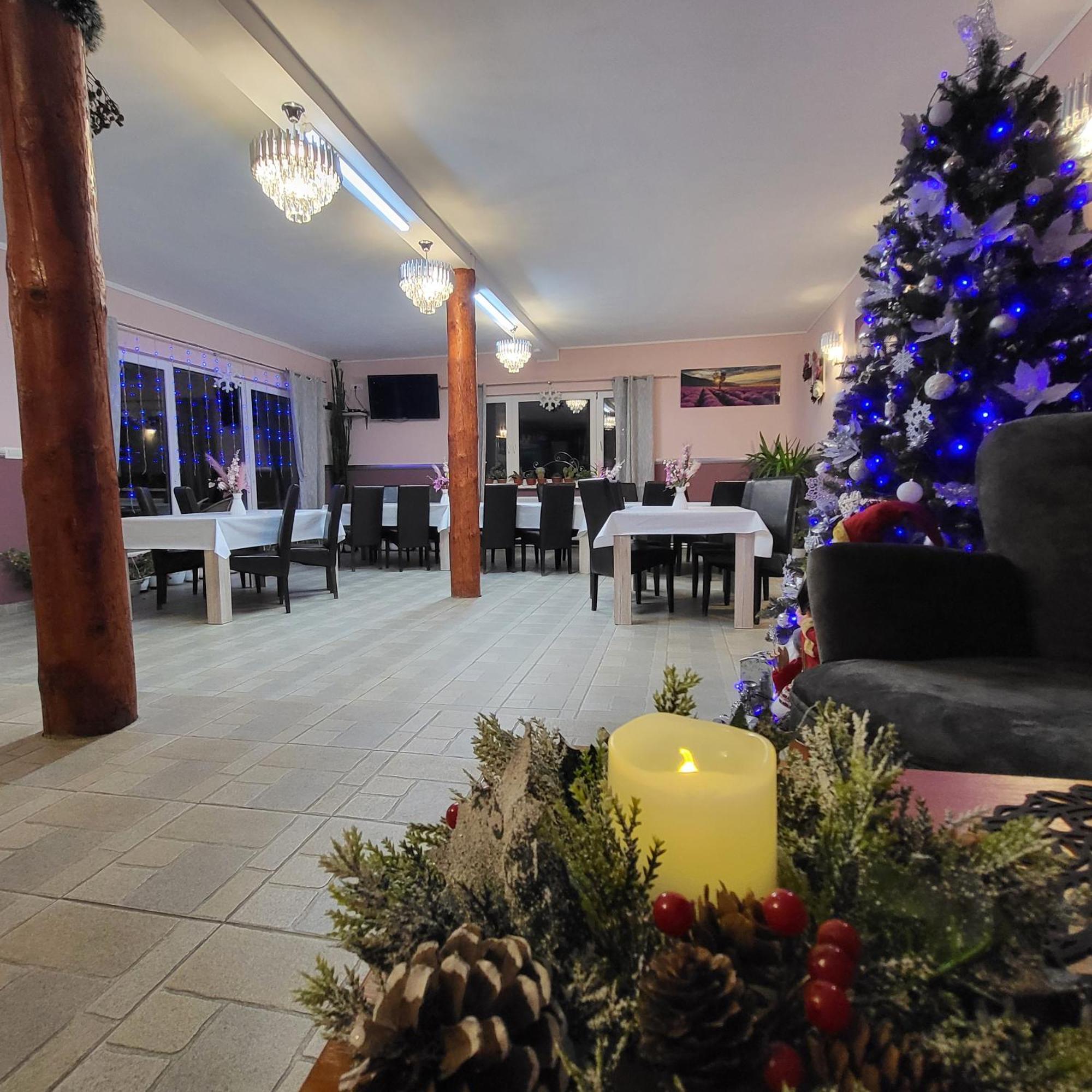 Hotel Dumbrava Ursului Zărneşti Exterior foto