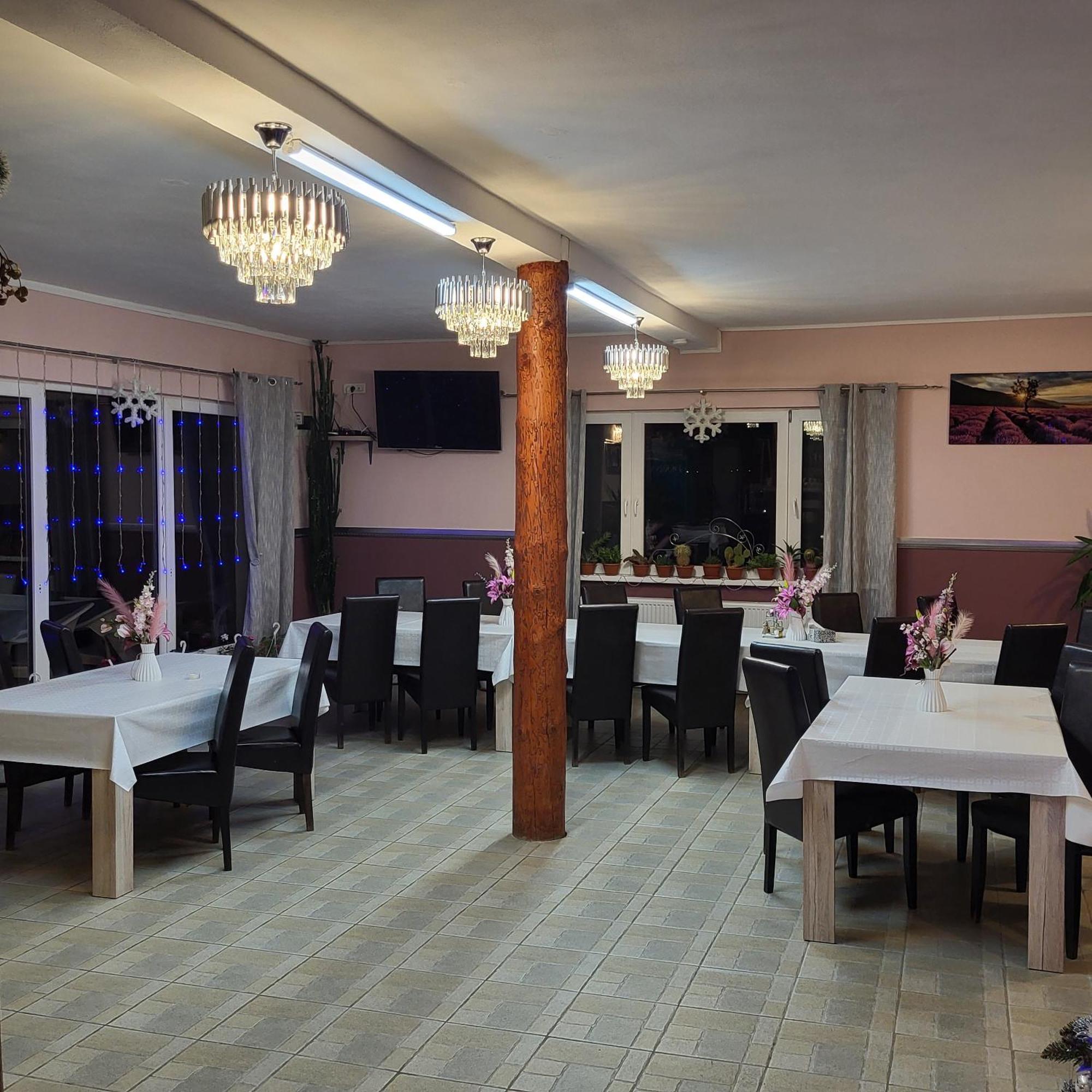 Hotel Dumbrava Ursului Zărneşti Exterior foto